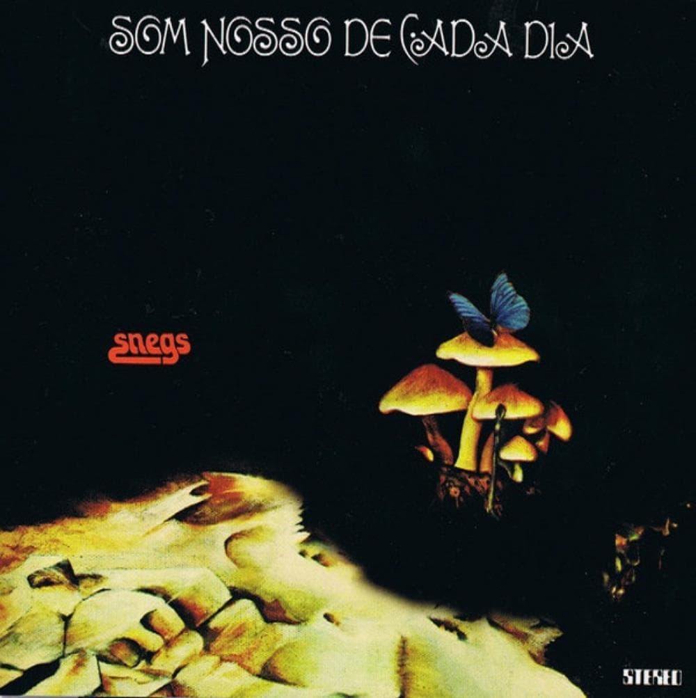 Bixo da Seda — Bixo da Seda, 1976.